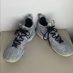 A pair of Lebron 15 Low Melons.